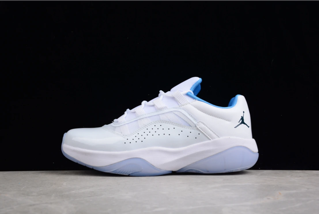 Air Jordan 11 CMFT Low 'White Army Navy by Air Jordan
