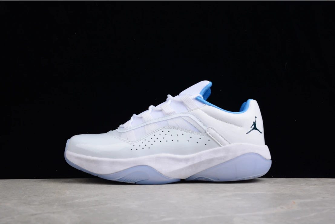 Air Jordan 11 CMFT Low 'White Army Navy by Air Jordan