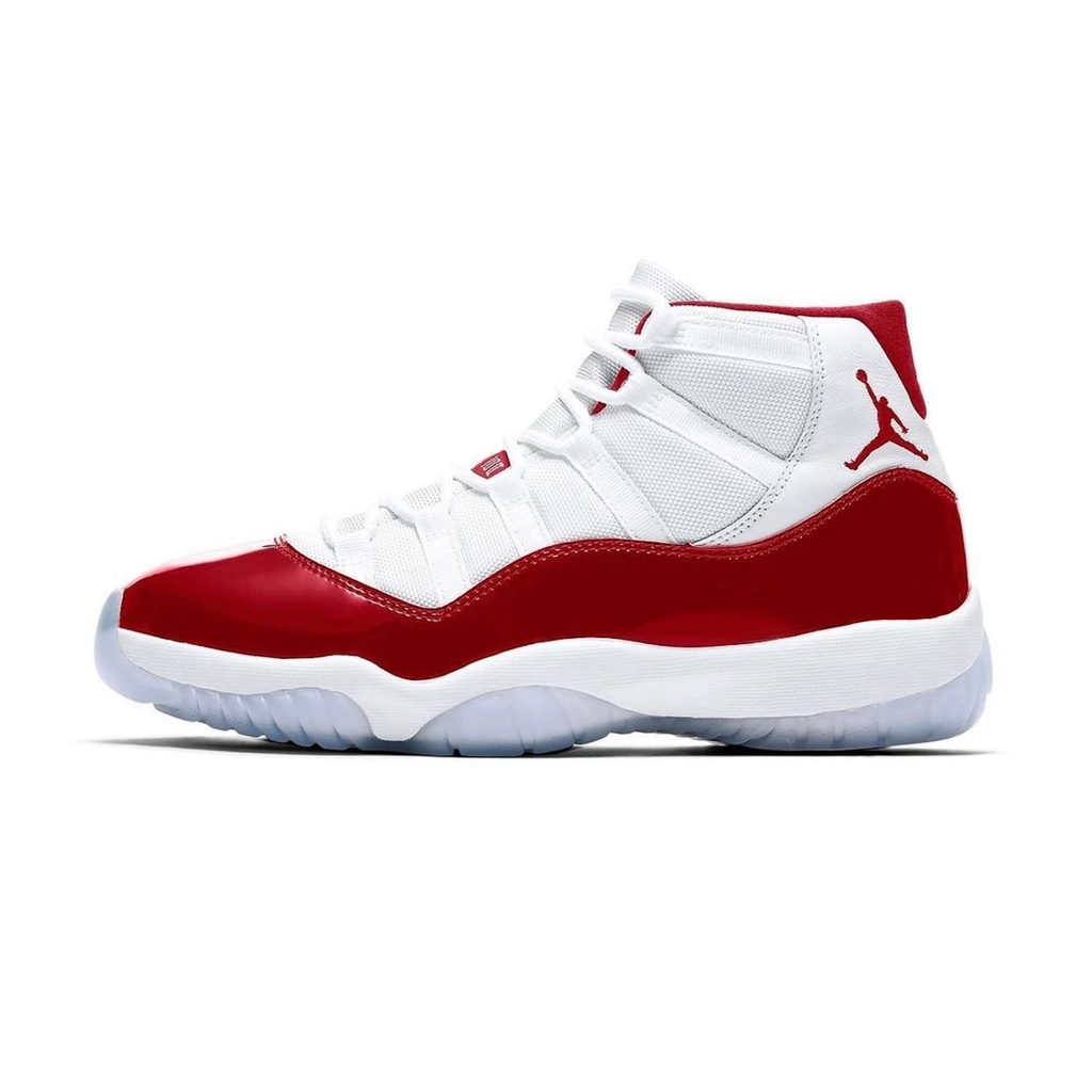 Air Jordan 11 Cherry Varsity Red 2022 by Air Jordan