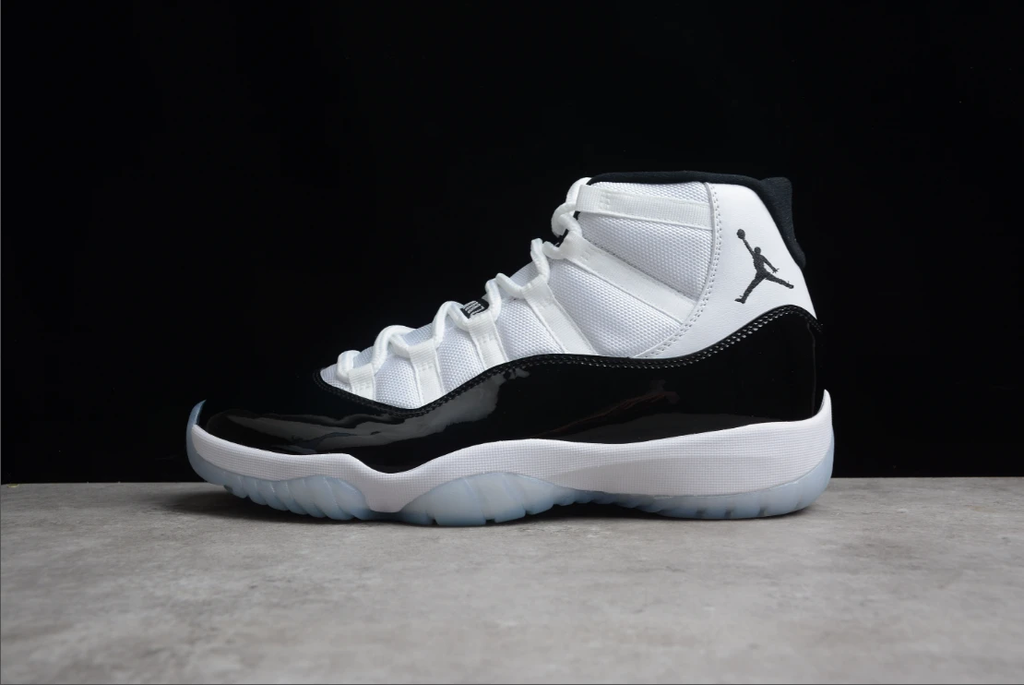 Air Jordan 11 Concord by Air Jordan
