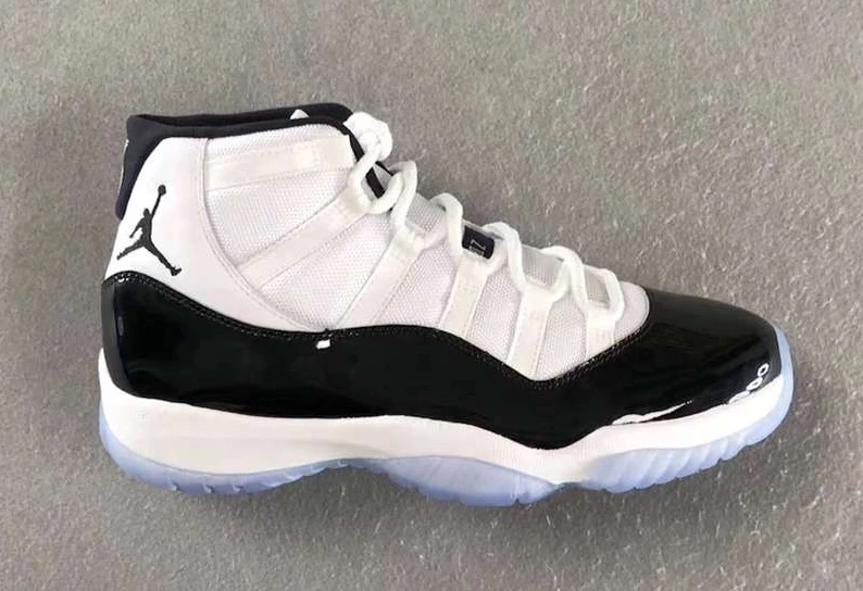 Air Jordan 11 Concord by Air Jordan