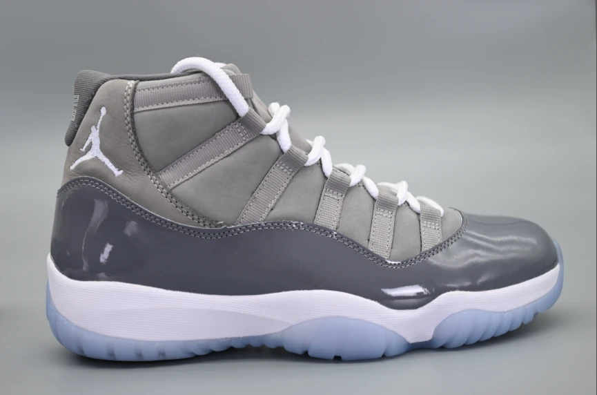 Air Jordan 11 Cool Grey by Air Jordan