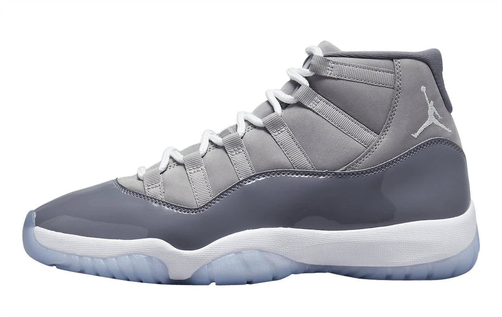 Air Jordan 11 Cool Grey 2021 by Air Jordan