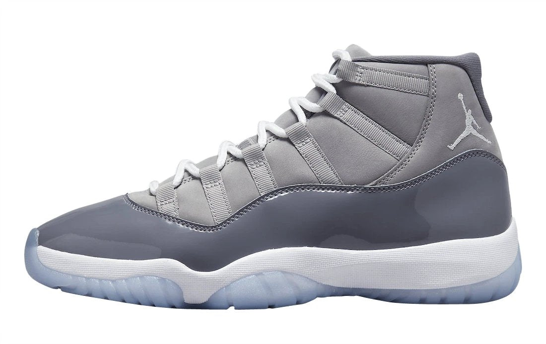 Air Jordan 11 Cool Grey 2021 by Air Jordan