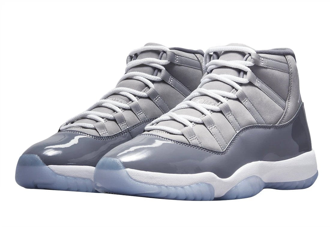 Air Jordan 11 Cool Grey 2021 by Air Jordan