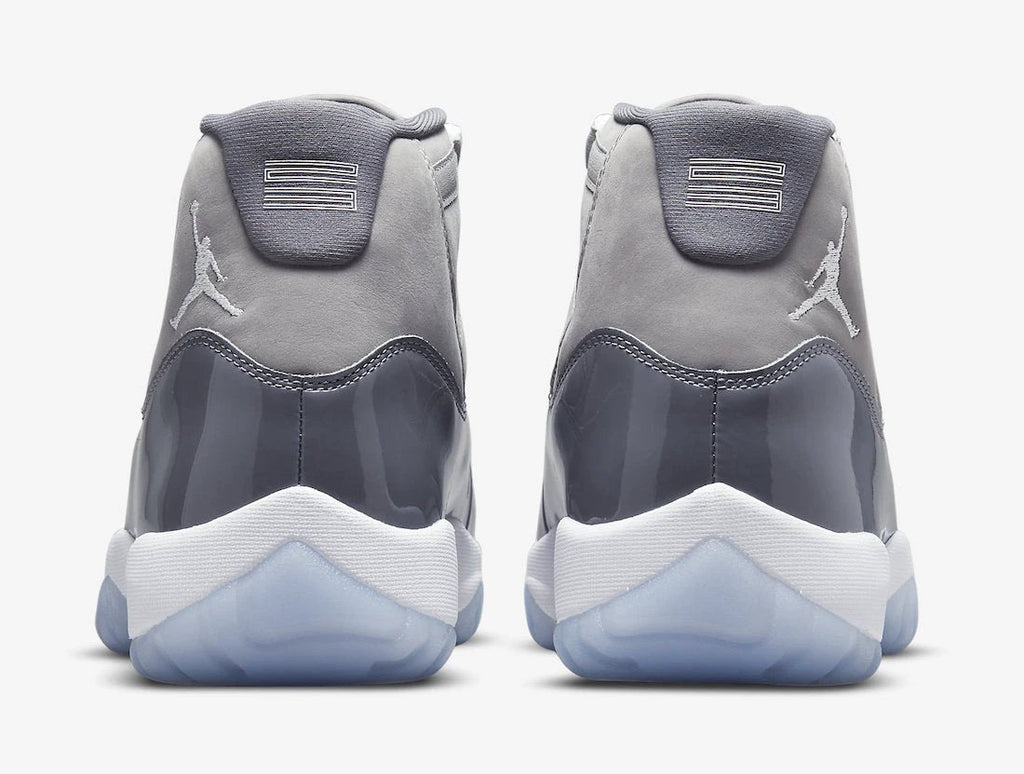 Air Jordan 11 Cool Grey 2021 by Air Jordan