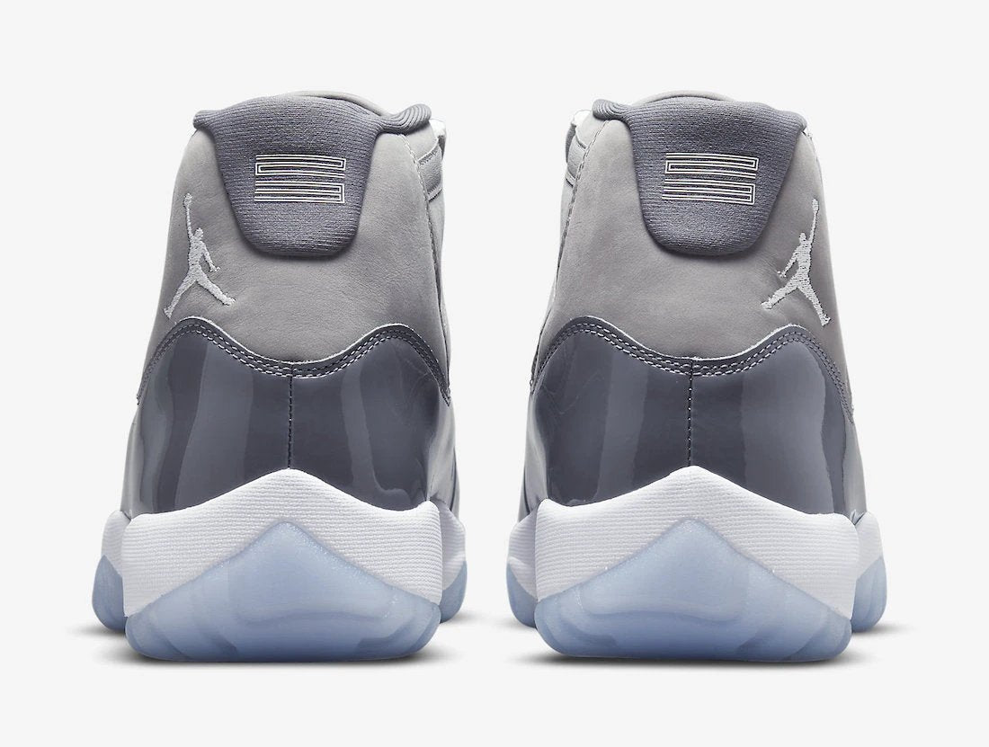 Air Jordan 11 Cool Grey 2021 by Air Jordan