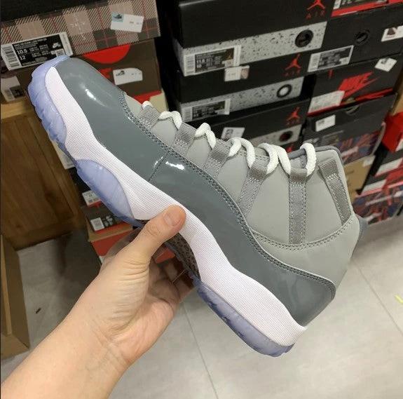 Air Jordan 11 Cool Grey by Air Jordan