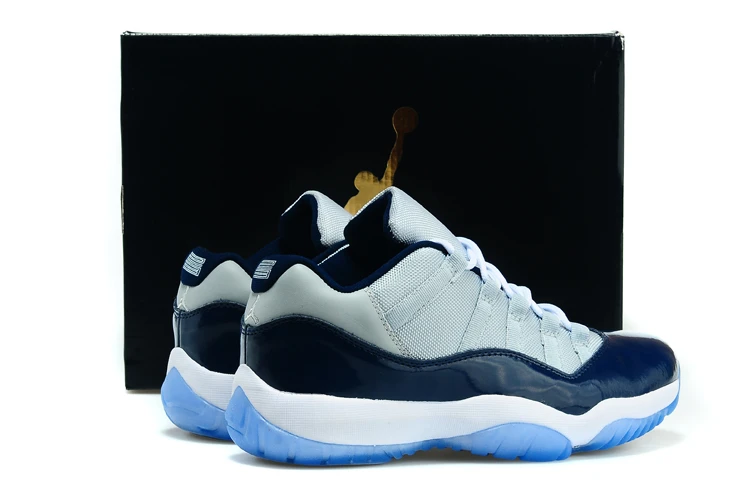 Air Jordan 11 Georgetown by Air Jordan