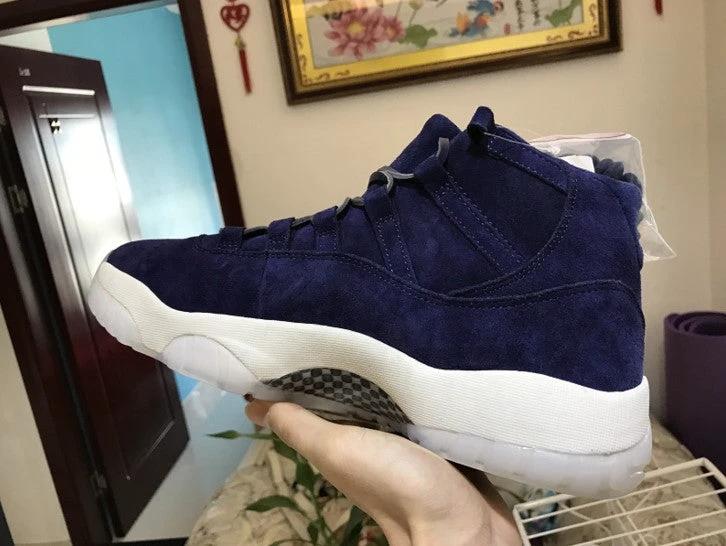 Air Jordan 11 Jeter Re2pect by Air Jordan