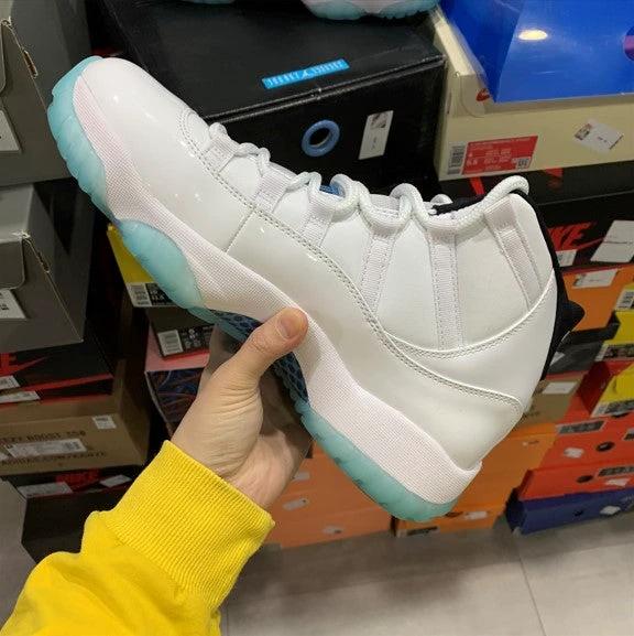 Air Jordan 11 Legend Blue by Air Jordan