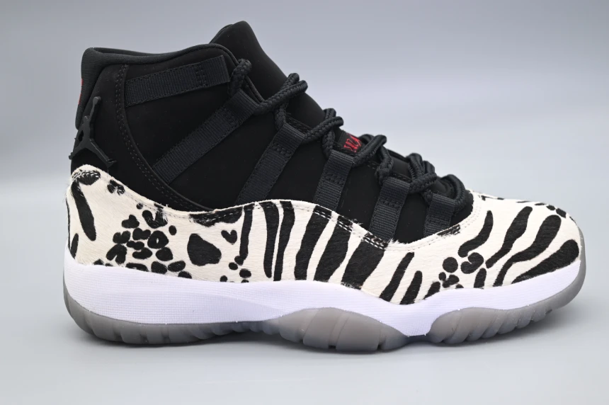 Air Jordan 11 Leopard by Air Jordan