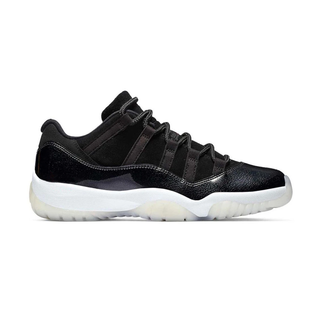 Air Jordan 11 Low 72-10 by Air Jordan