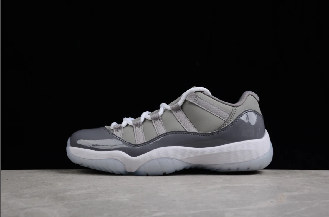 Air Jordan 11 Low Bred by Air Jordan