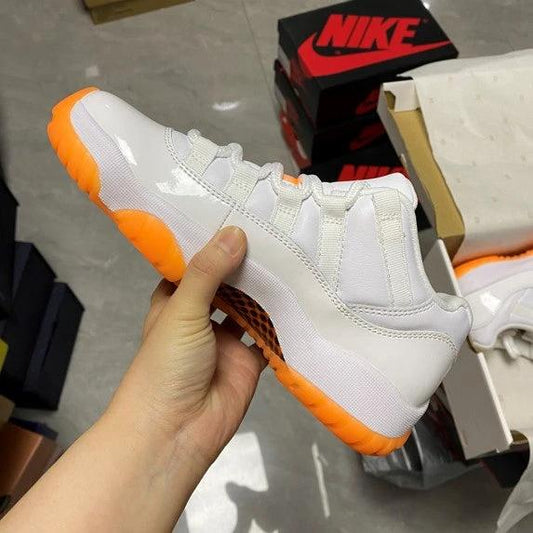 Air Jordan 11 Low Bright Citrus by Air Jordan