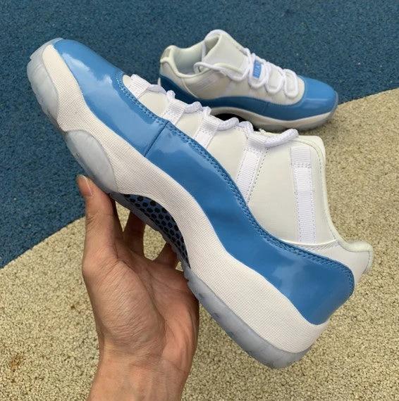 Air Jordan 11 Low Columbia by Air Jordan