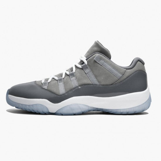 Air Jordan 11 Low Cool Grey by Air Jordan