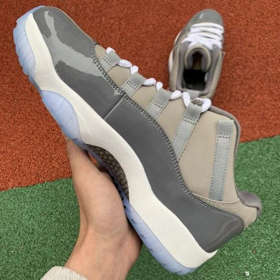 Air Jordan 11 Low Cool Grey by Air Jordan
