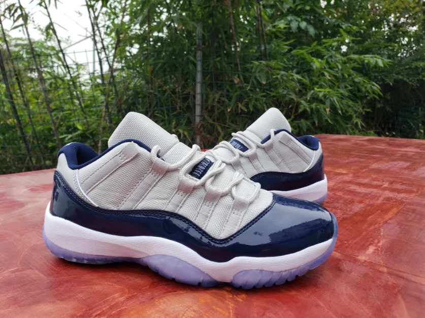 Air Jordan 11 Low Georgetown by Air Jordan