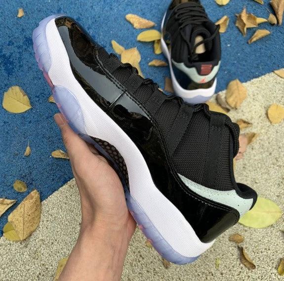 Air Jordan 11 Low Infrared by Air Jordan