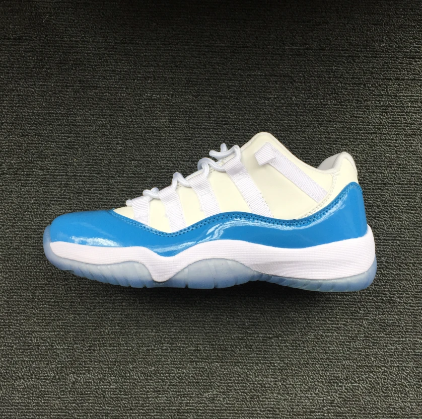 Air Jordan 11 Low UNC by Air Jordan