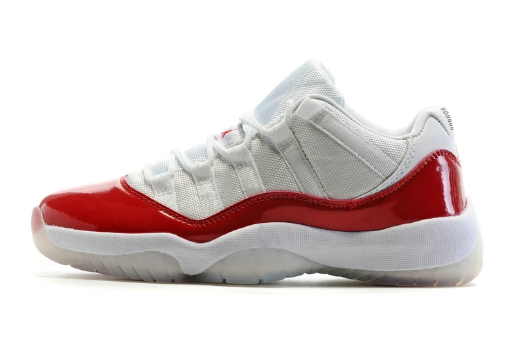 Air Jordan 11 Low Varsity Red by Air Jordan