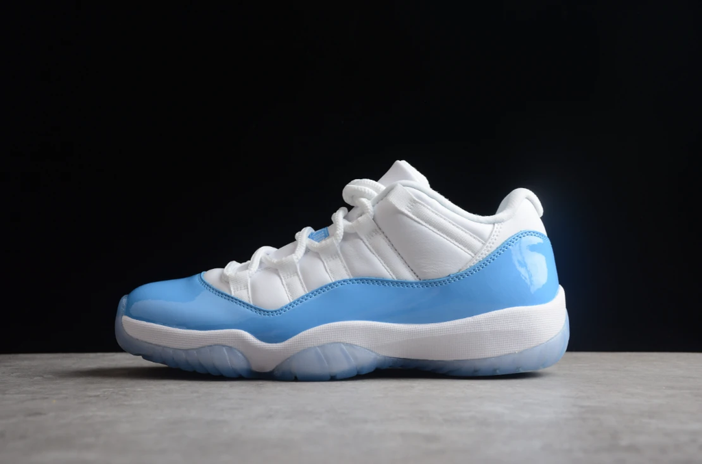 Air Jordan 11 Low “Legend Blue” by Air Jordan