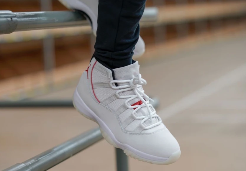 Air Jordan 11 Platinum Tint by Air Jordan