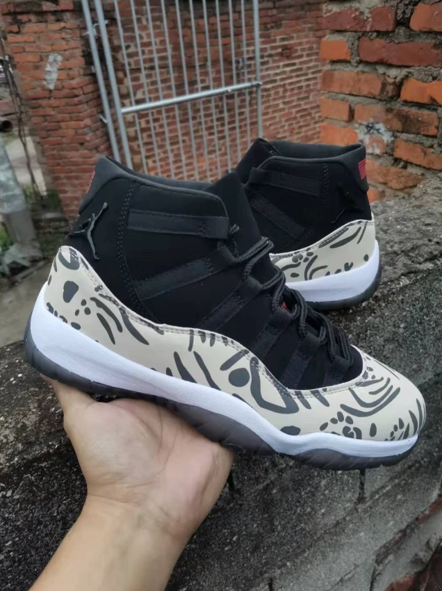 Air Jordan 11 Retro Animal Instinct by Air Jordan