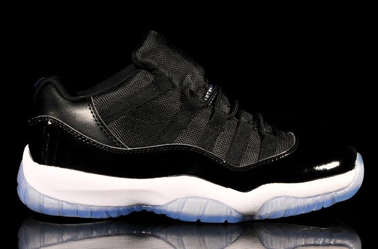 Air Jordan 11 Retro Black Blue by Air Jordan