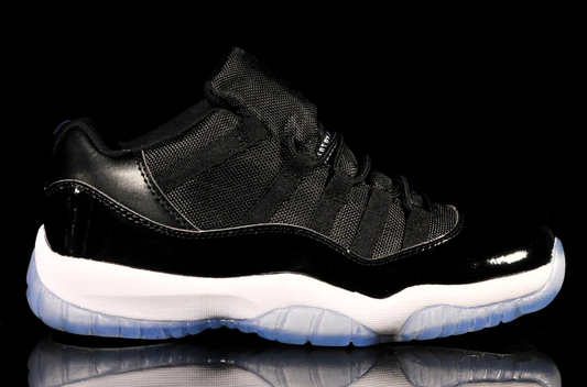 Air Jordan 11 Retro Black Blue by Air Jordan