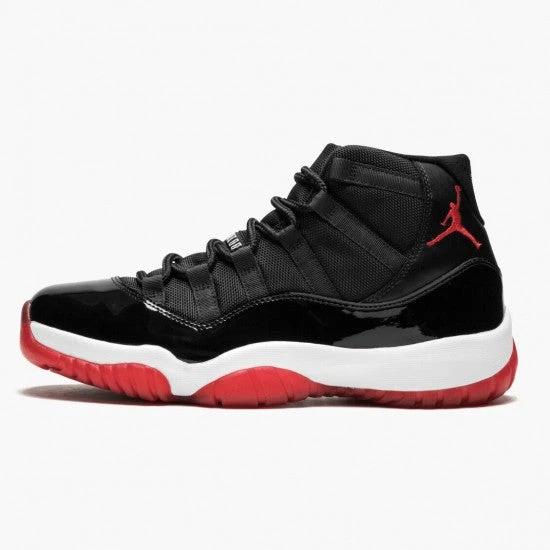 Air Jordan 11 Retro Bred by Air Jordan