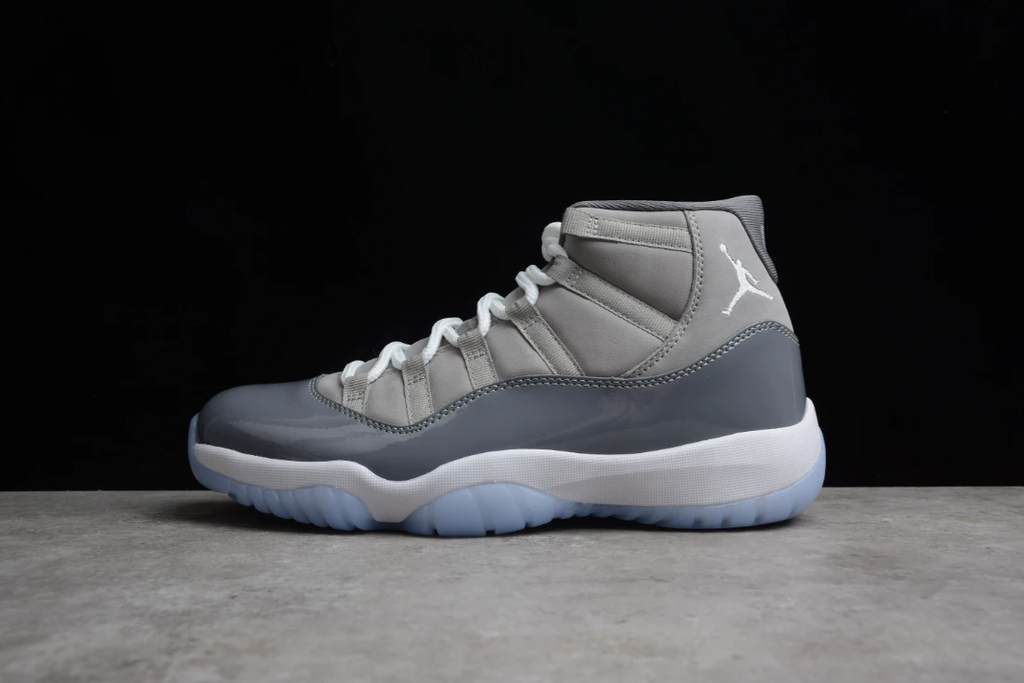 Air Jordan 11 Retro Cool Grey by Air Jordan