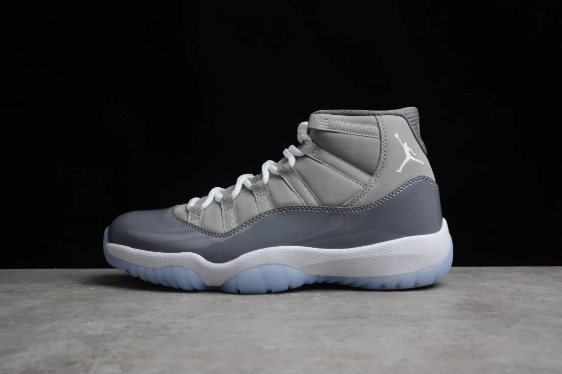 Air Jordan 11 Retro Cool Grey by Air Jordan