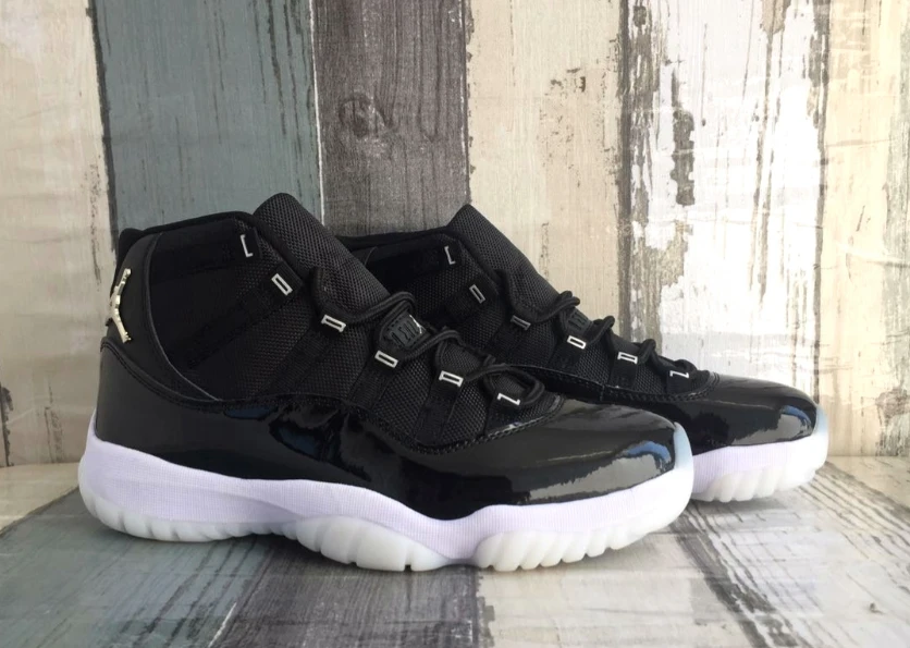 Air Jordan 11 Retro Jubilee 25th Anniversary by Air Jordan