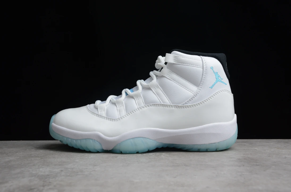 Air Jordan 11 Retro Legend Blue by Air Jordan