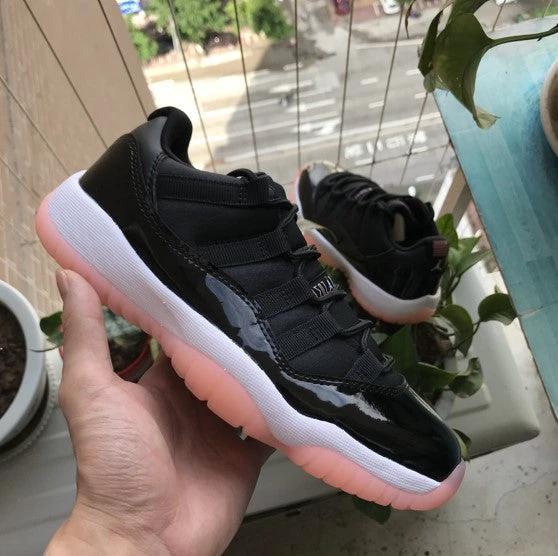 Air Jordan 11 Retro Low Bleached Coral by Air Jordan