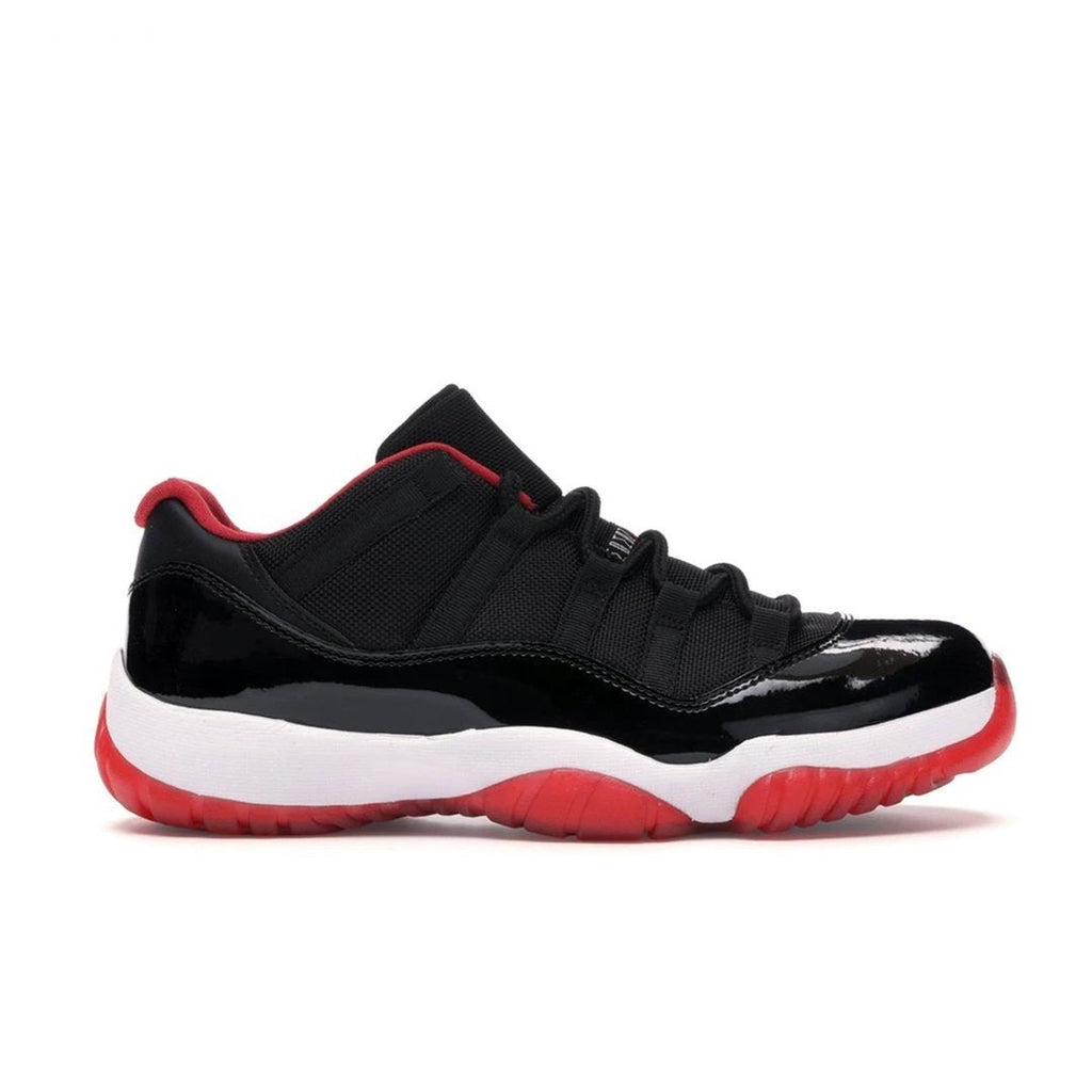 Air Jordan 11 Retro Low Bred by Air Jordan