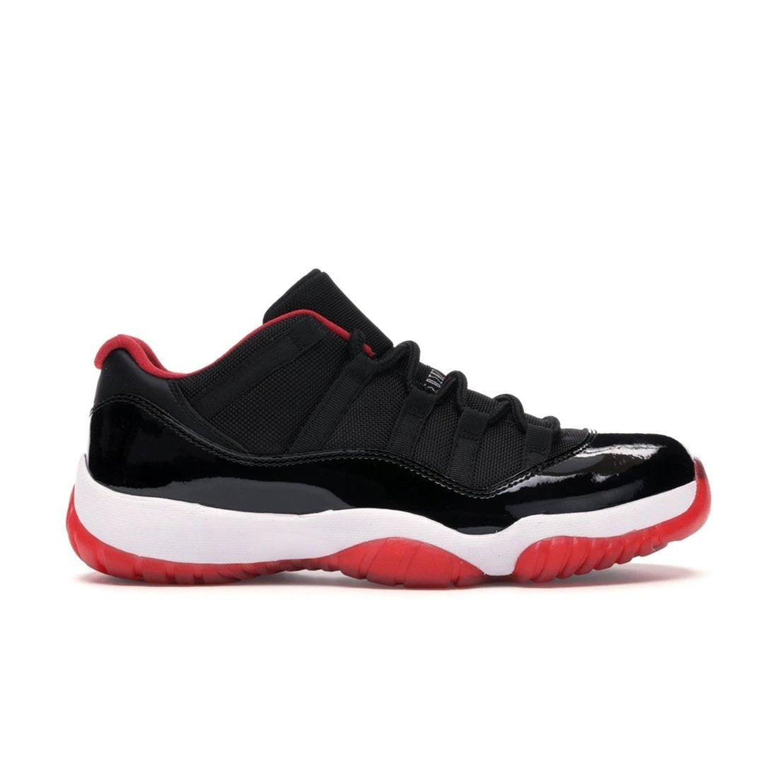 Air Jordan 11 Retro Low Bred by Air Jordan