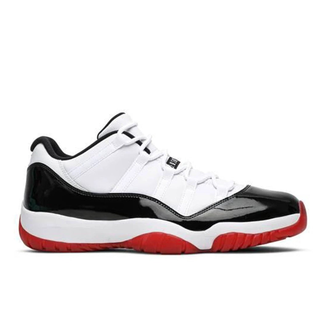 Air Jordan 11 Retro Low Concord Bred by Air Jordan