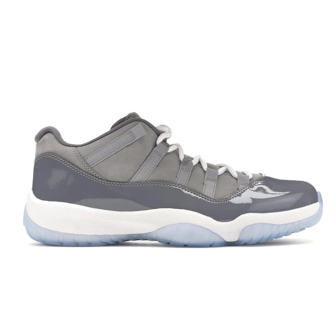 Air Jordan 11 Retro Low Cool Grey by Air Jordan