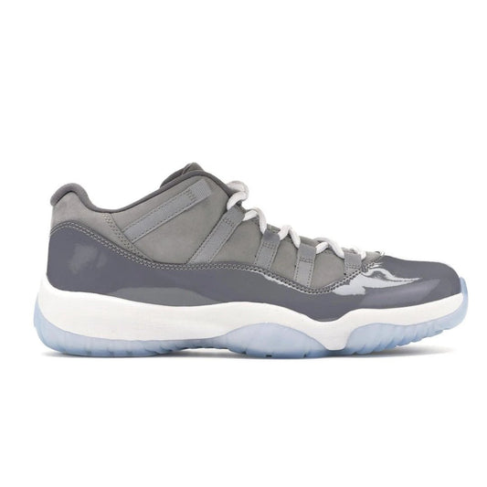 Air Jordan 11 Retro Low Cool Grey by Air Jordan