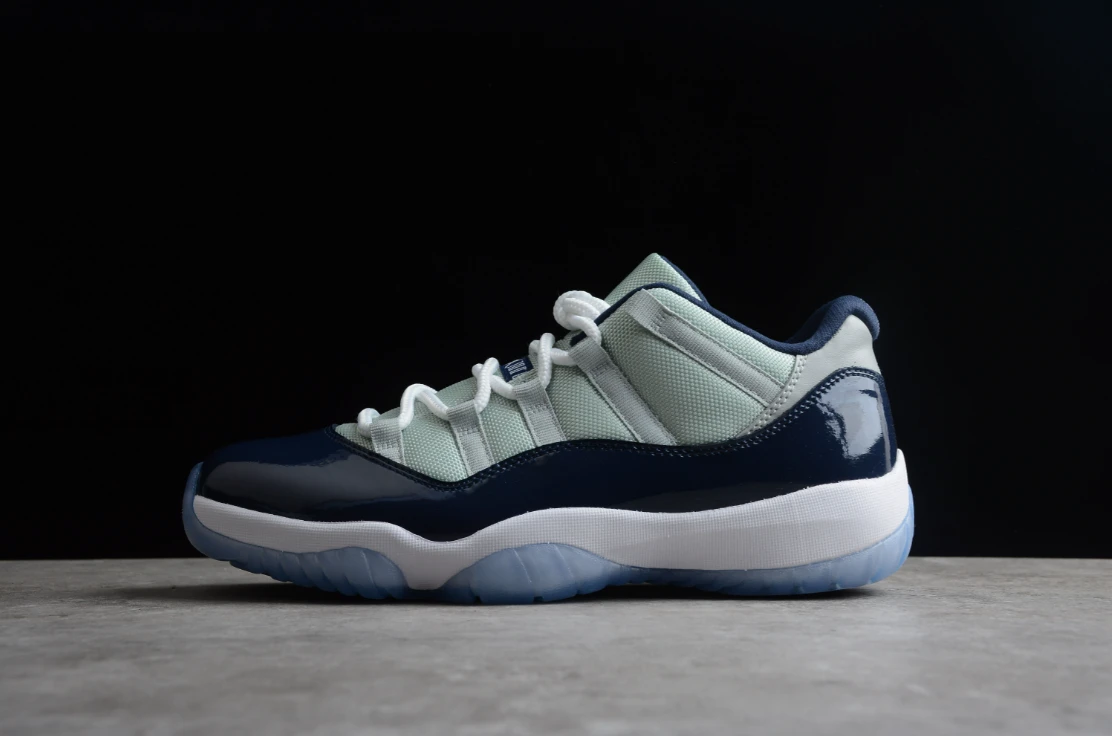 Air Jordan 11 Retro Low Georgetown by Air Jordan