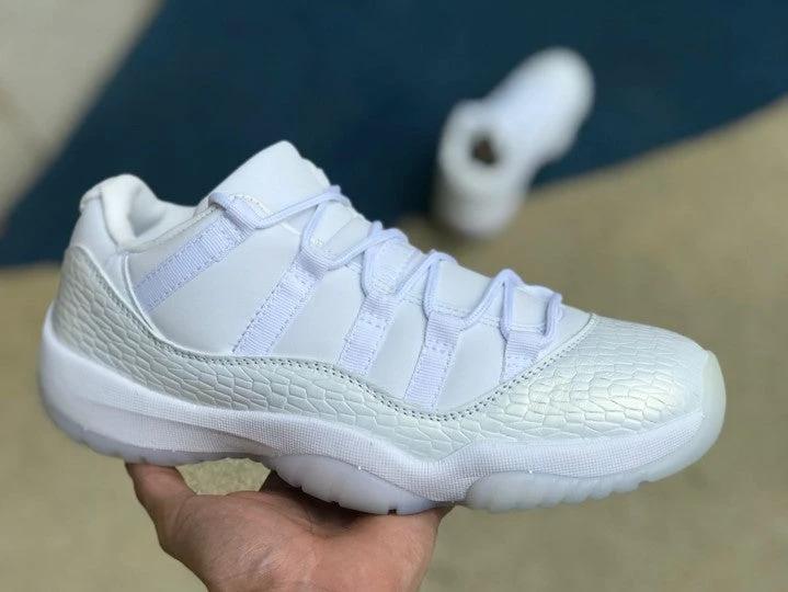 Air Jordan 11 Retro Low Premium by Air Jordan