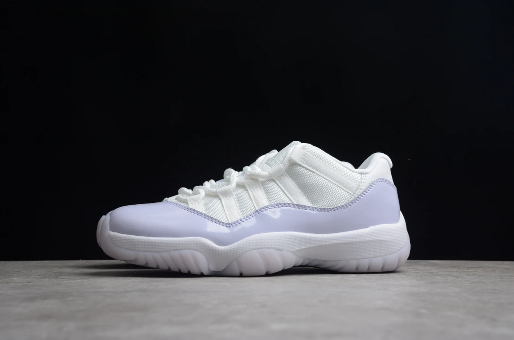 Air Jordan 11 Retro Low Pure Violet by Air Jordan