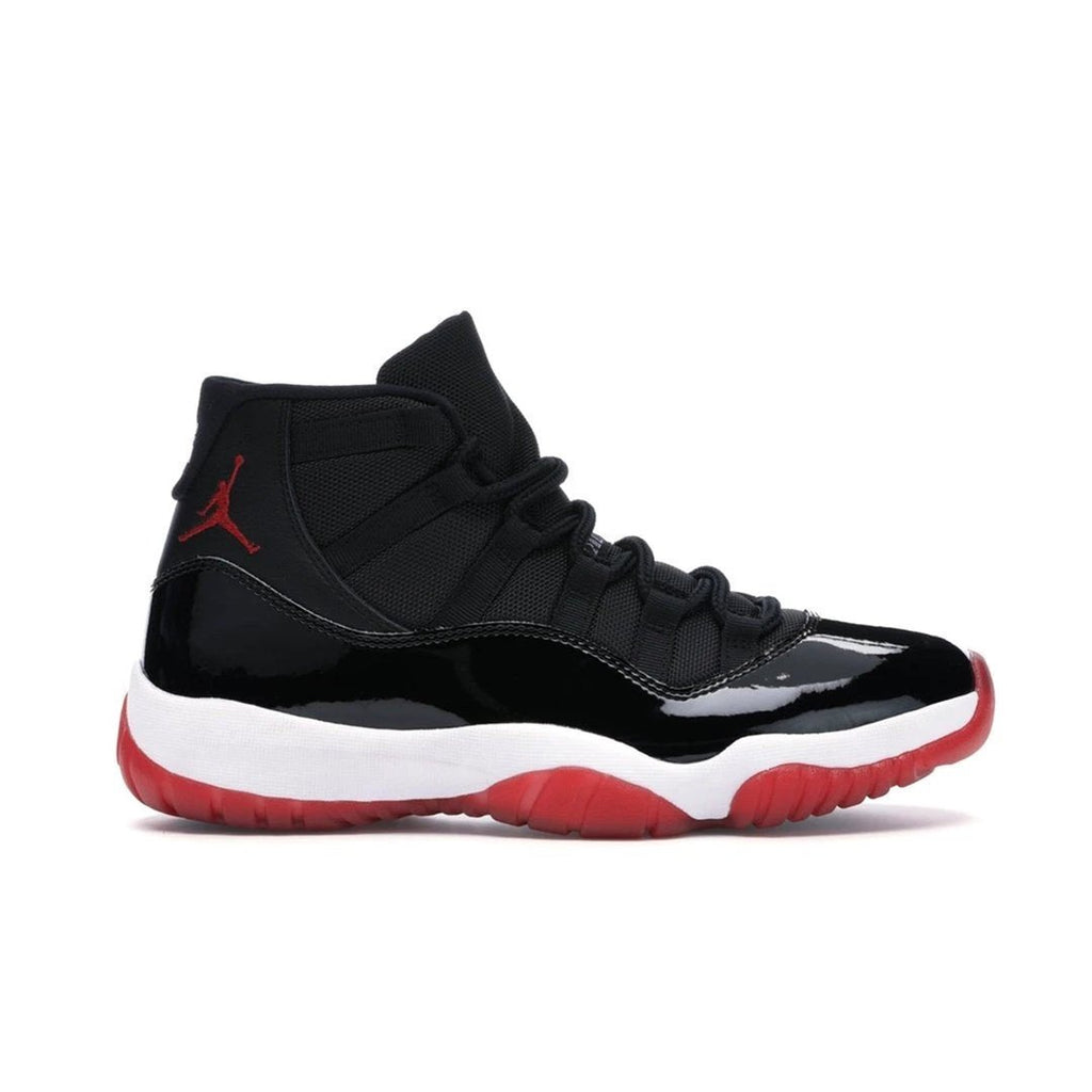 Air Jordan 11 Retro Playoffs Bred (2019) by Air Jordan