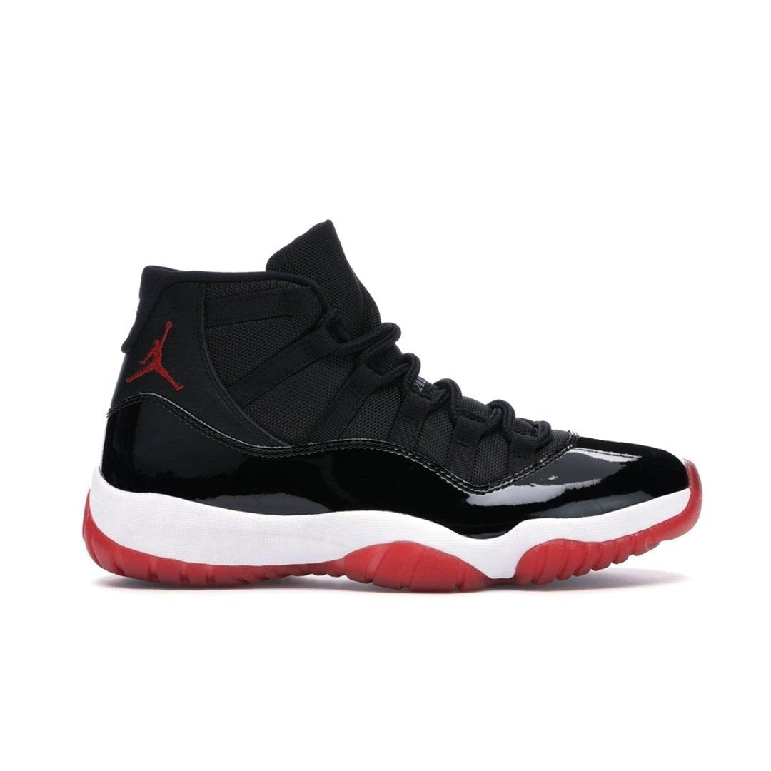 Air Jordan 11 Retro Playoffs Bred (2019) by Air Jordan