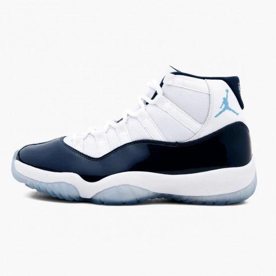 Air Jordan 11 Retro UNC Win Like 82 by Air Jordan