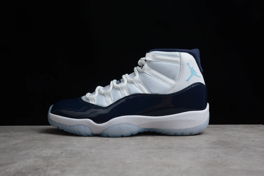 Air Jordan 11 Retro UNC Win Like 82 by Air Jordan