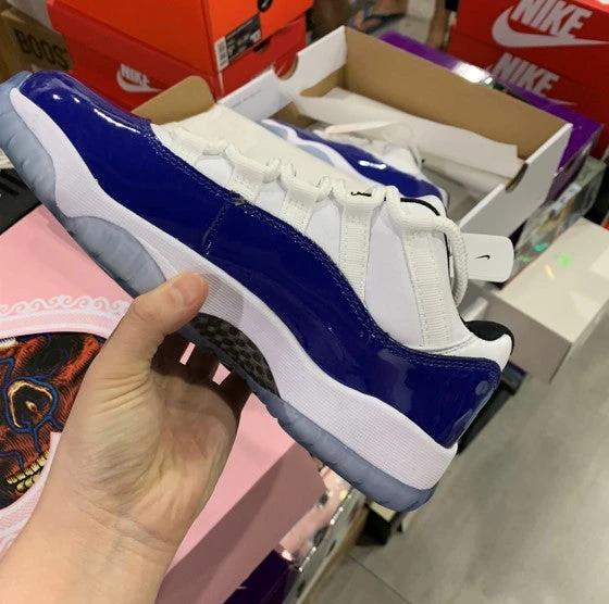 Air Jordan 11 WMNS Low Concord by Air Jordan